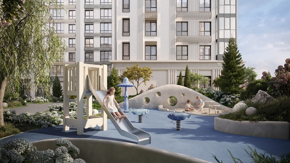 
  Продается 2-комн. квартира 69.56 м², в  Курортный квартал Ривьера, I оч. Фото 13.