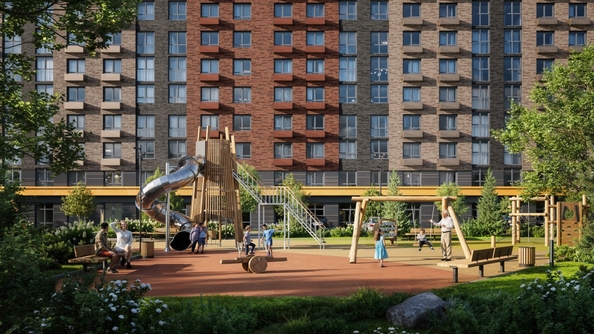 
  Продается 2-комн. квартира 35.1 м², в ЖК Придонье, литер 3.1. Фото 4.