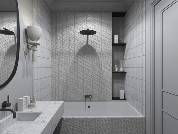 
  Продается 3-комн. квартира 76.75 м², в ЖК Звезда Столицы 2. Фото 3.