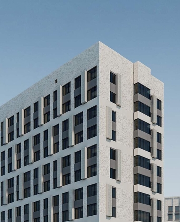 
  Продается 3-комн. квартира 71.86 м², в ЖК Академия, 1 этап. Фото 4.