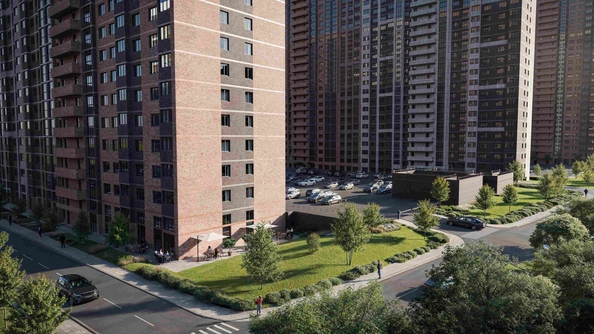 
  Продается 1-комн. квартира 35.56 м², в ЖК Октябрь Парк, 1.2. Фото 2.