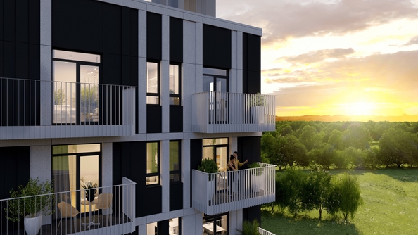 
  Продается 2-комн. квартира 49.54 м², в ЖК Соседи, Этап 3 корпус 3. Фото 5.