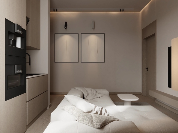
  Продается 1-комн. квартира 41.21 м², в ЖК Звезда Столицы 2. Фото 7.
