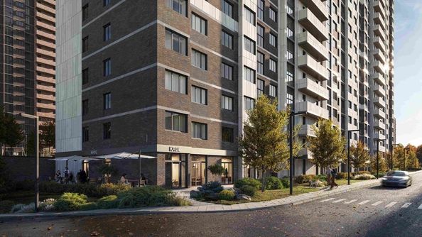 
  Продается 1-комн. квартира 38.59 м², в ЖК Октябрь Парк, 1.2. Фото 8.