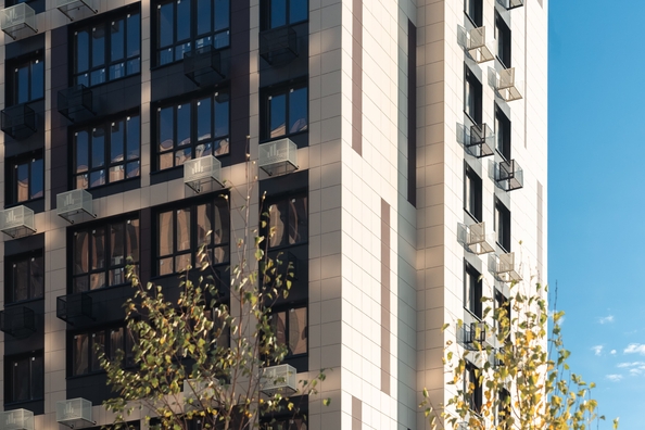
  Продается 2-комн. квартира 40.25 м², в ЖК Флора, литера 1.2. Фото 26.