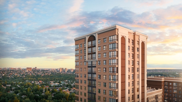 
  Продается 1-комн. квартира 39.8 м², в ЖК Эстет, литер 48.2. Фото 1.