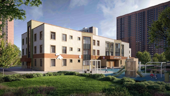 
  Продается 2-комн. квартира 55.01 м², в ЖК Октябрь Парк, 1.2. Фото 10.
