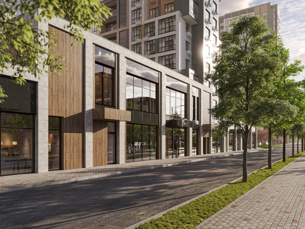 
  Продается студия 21.4 м², в ЖК ПРИТЯЖЕНИЕ, литер 3. Фото 8.