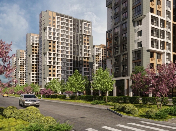 
  Продается студия 21.4 м², в ЖК ПРИТЯЖЕНИЕ, литер 3. Фото 11.