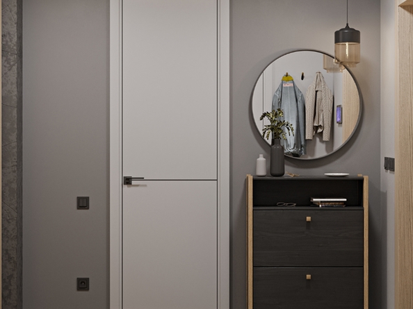 
  Продается студия 22.95 м², в ЖК Флора, литера 2.1. Фото 5.