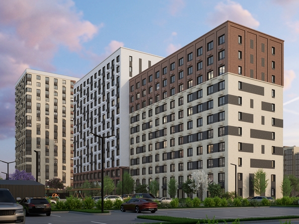 
  Продается 2-комн. квартира 57.72 м², в ЖК Темп, дом 2. Фото 9.