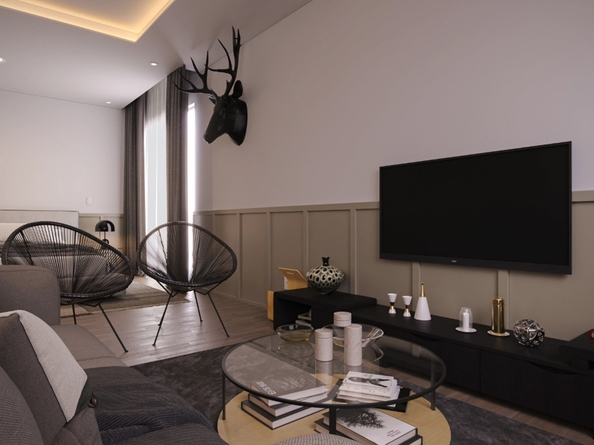 
  Продается 2-комн. квартира 48.04 м², в ЖК Звезда Столицы 2. Фото 6.
