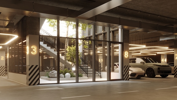 
  Продается 2-комн. квартира 64.15 м², в  Курортный квартал Ривьера, I оч. Фото 16.
