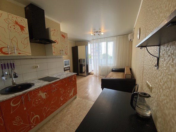 
  Продается студия 24.5 м². Фото 1.