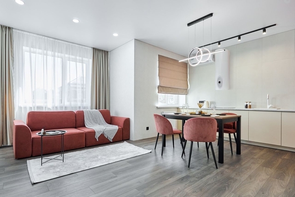 
  Продается 2-комн. квартира 66 м². Фото 1.