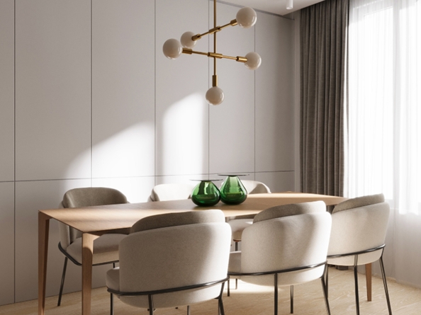 
  Продается 1-комн. квартира 48.5 м², в ЖК Звезда Столицы 2. Фото 12.