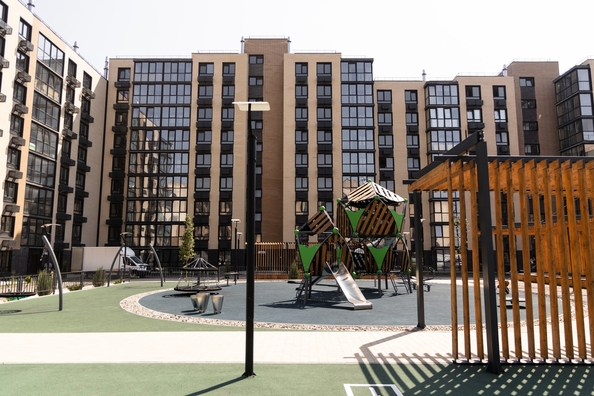 
  Продается 1-комн. квартира 51.9 м², в ЖК Пульс, секция 15-19. Фото 10.
