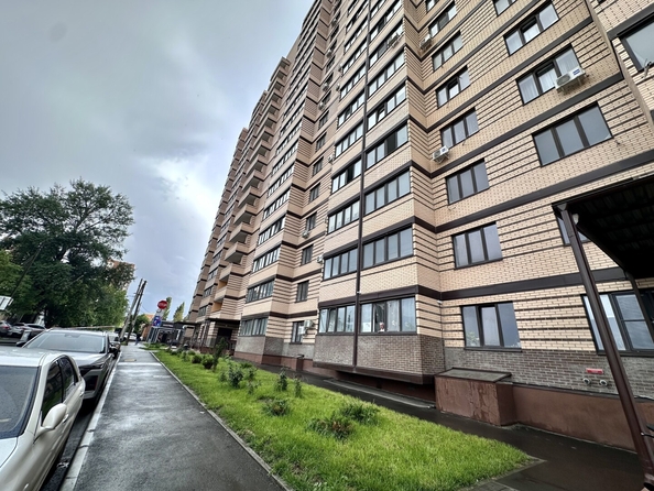 
  Продается студия 30 м², в ЖК Линии. Фото 12.