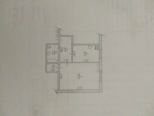 
  Продается 1-комн. квартира 46.7 м². Фото 14.