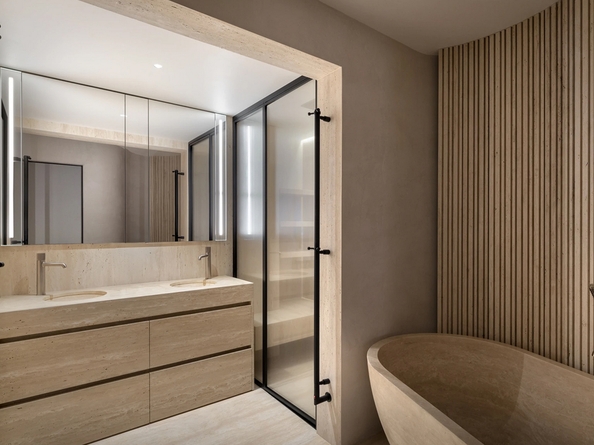 
  Продается 2-комн. квартира 54.03 м², в ЖК Звезда Столицы 2. Фото 11.