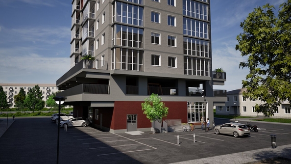 
  Продается 3-комн. квартира 60.3 м², в ЖК Красный. Фото 11.