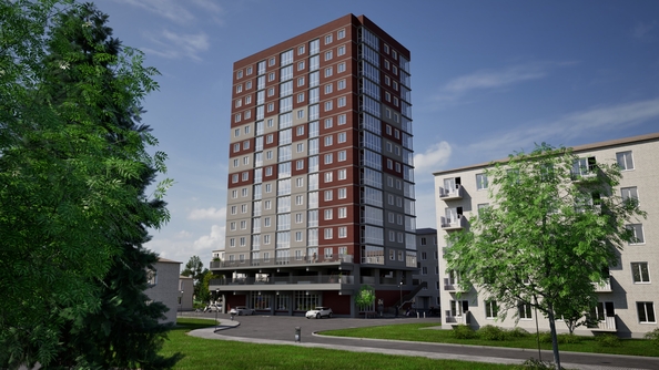 
  Продается 3-комн. квартира 78.4 м², в ЖК Красный. Фото 3.