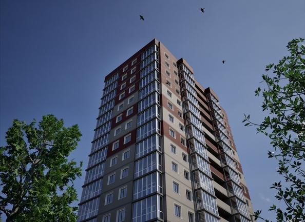 
  Продается 3-комн. квартира 78.4 м², в ЖК Красный. Фото 7.