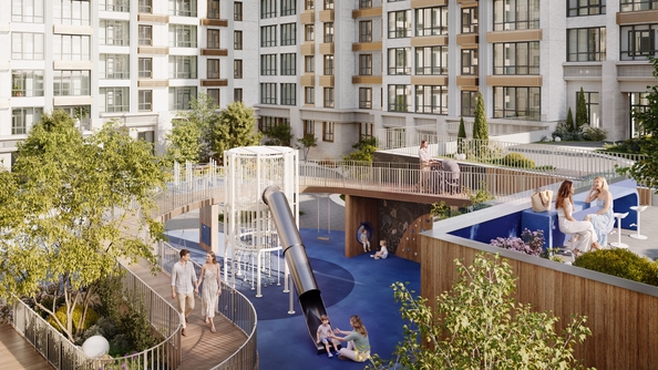 
  Продается 2-комн. квартира 67.66 м², в  Курортный квартал Ривьера, II оч. Фото 13.