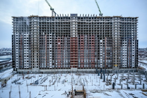 
  Продается 1-комн. квартира 35.59 м², в ЖК Октябрь Парк, 2.2. Фото 16.
