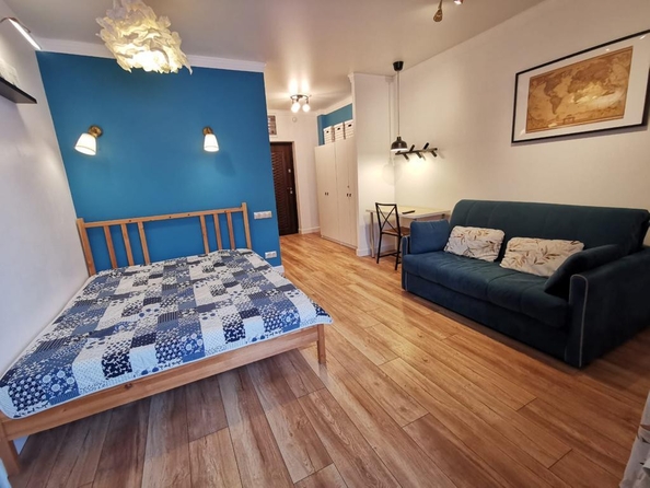 
  Сдается 1-комн. квартира 28 м². Фото 6.