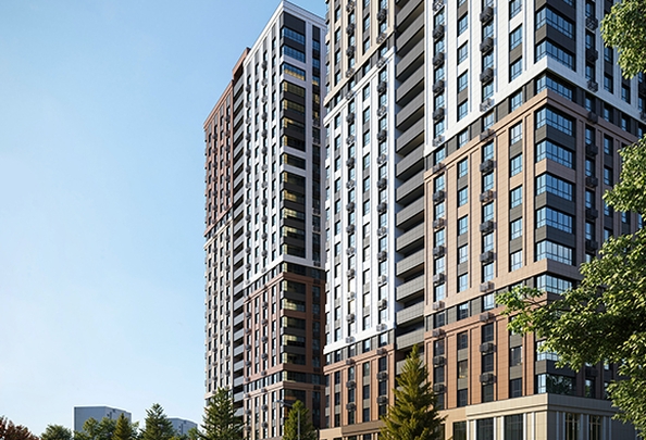 
  Продается 2-комн. квартира 48.04 м², в ЖК Звезда Столицы 2. Фото 12.