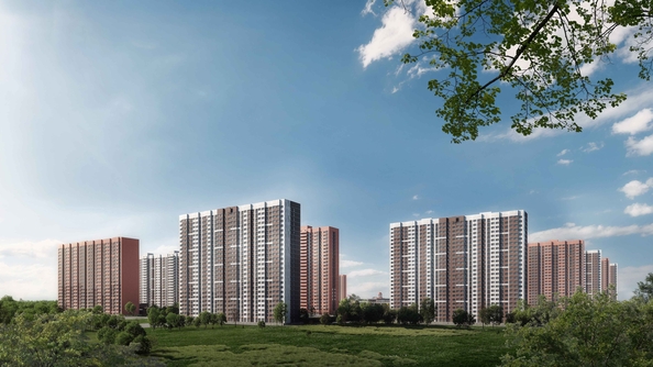 
  Продается 2-комн. квартира 66.51 м², в ЖК Октябрь Парк, 1.2. Фото 15.