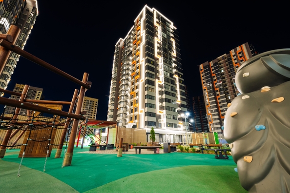 
  Продается студия 23.7 м², в ЖК Западные Аллеи, литера 6.2. Фото 37.