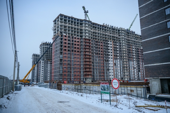 
  Продается 1-комн. квартира 35.57 м², в ЖК Октябрь Парк, 2.1. Фото 20.