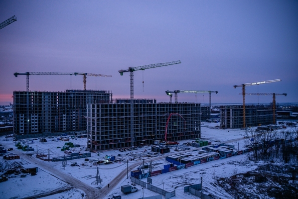 
  Продается 1-комн. квартира 35.57 м², в ЖК Октябрь Парк, 2.1. Фото 21.