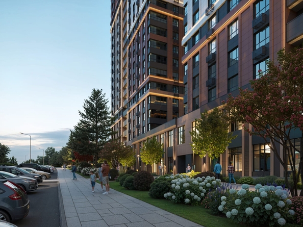 
  Продается 2-комн. квартира 48.04 м², в ЖК Звезда Столицы 2. Фото 4.