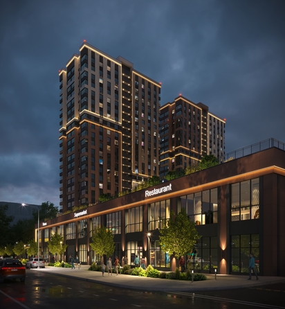 
  Продается 2-комн. квартира 48.04 м², в ЖК Звезда Столицы 2. Фото 16.