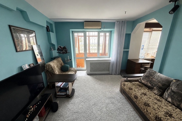 
  Продается 1-комн. квартира 38 м². Фото 1.