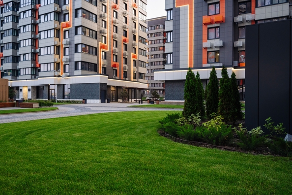 
  Продается 1-комн. квартира 40.56 м². Фото 33.