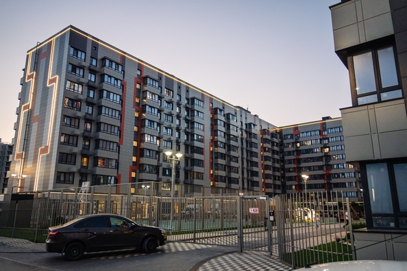 
  Продается 1-комн. квартира 40.56 м². Фото 50.