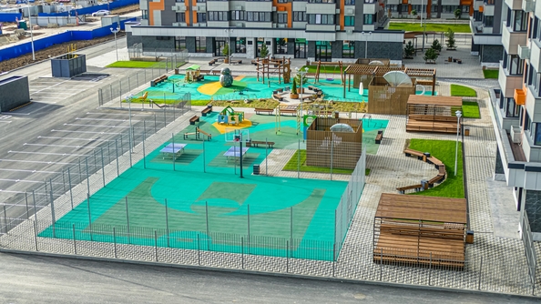 
  Продается студия 23.55 м². Фото 21.