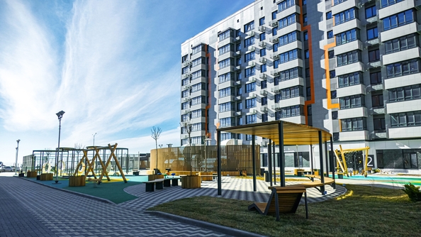 
  Продается 1-комн. квартира 35.8 м². Фото 38.