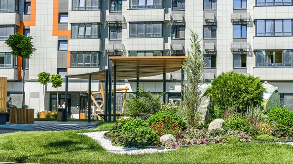 
  Продается 1-комн. квартира 35.35 м². Фото 23.