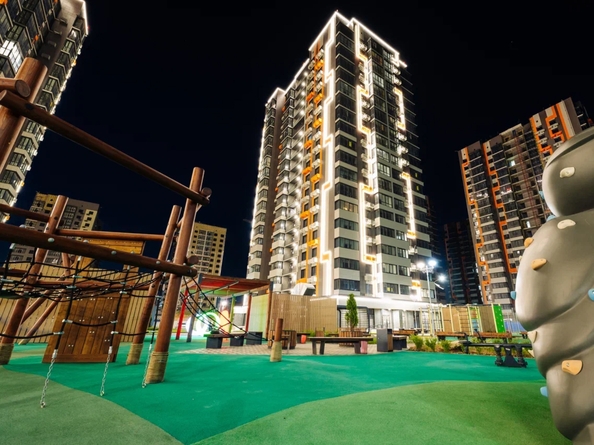 
  Продается 1-комн. квартира 36.5 м². Фото 2.