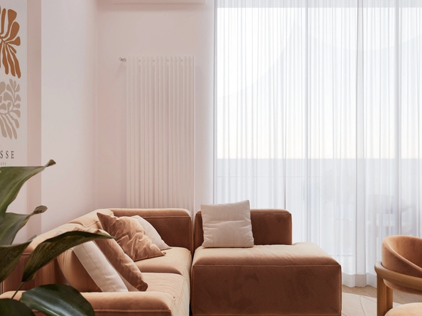 
  Продается 1-комн. квартира 43.76 м². Фото 7.