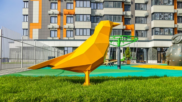 
  Продается студия 26.47 м², в ЖК Западные Аллеи, литера 6.3. Фото 12.