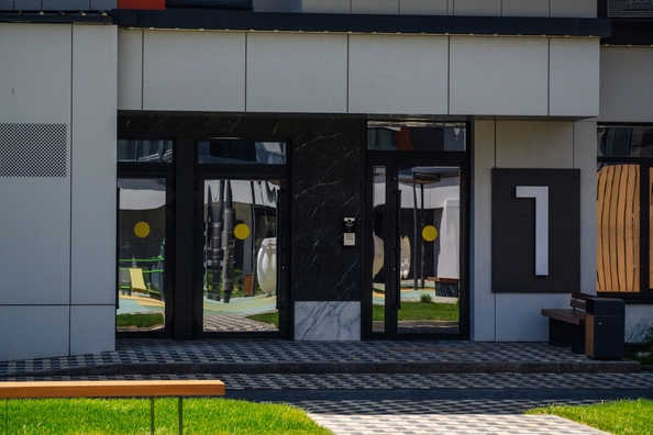 
  Продается студия 26.47 м², в ЖК Западные Аллеи, литера 6.3. Фото 40.