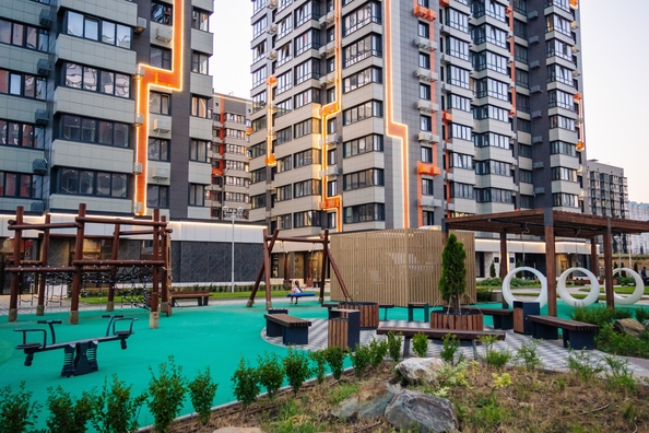 
  Продается студия 23.85 м², в ЖК Западные Аллеи, литера 6.3. Фото 57.