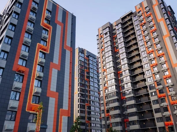 
  Продается студия 23.55 м², в ЖК Западные Аллеи, литера 6.3. Фото 2.