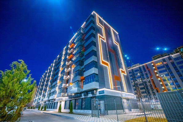 
  Продается студия 23.55 м², в ЖК Западные Аллеи, литера 6.3. Фото 13.
